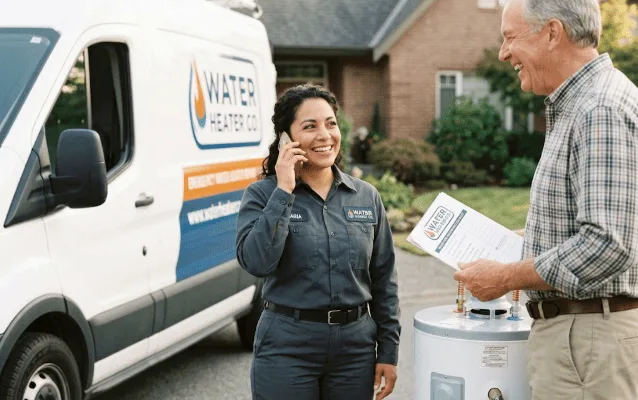 Water Heater Repair Decker, MI FAQs